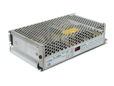 T-100W三組開關(guān)電源