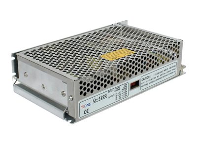 Q-120W四組開關(guān)電源
